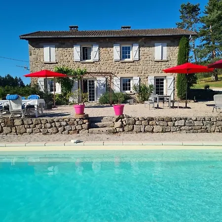 Bed & Breakfast Lover Les Chaizes *